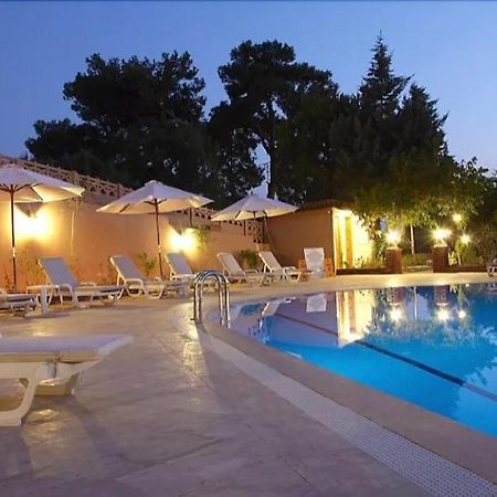 Boncuklu Otel Ölüdeniz Extérieur photo