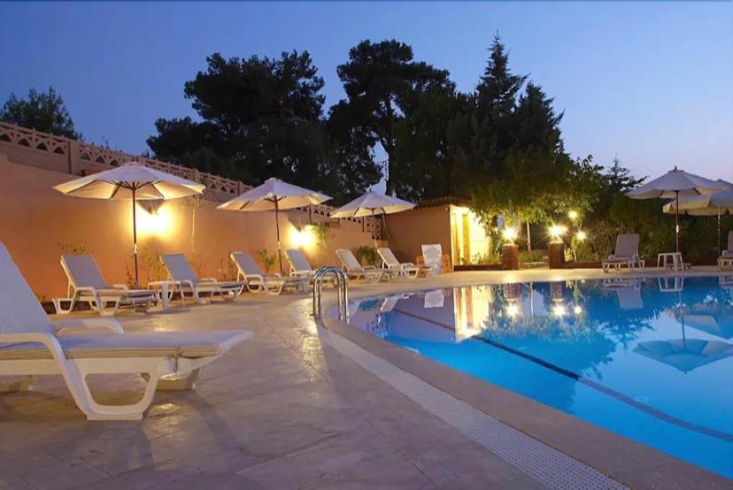 Boncuklu Otel Ölüdeniz Extérieur photo