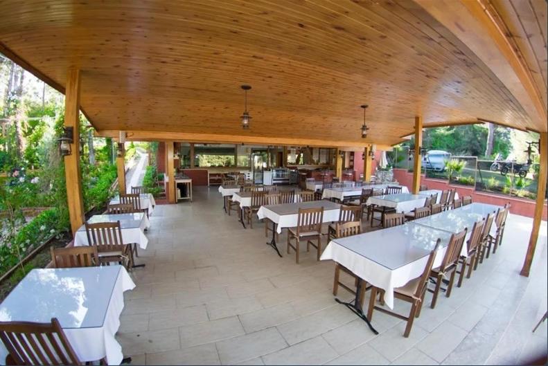 Boncuklu Otel Ölüdeniz Extérieur photo