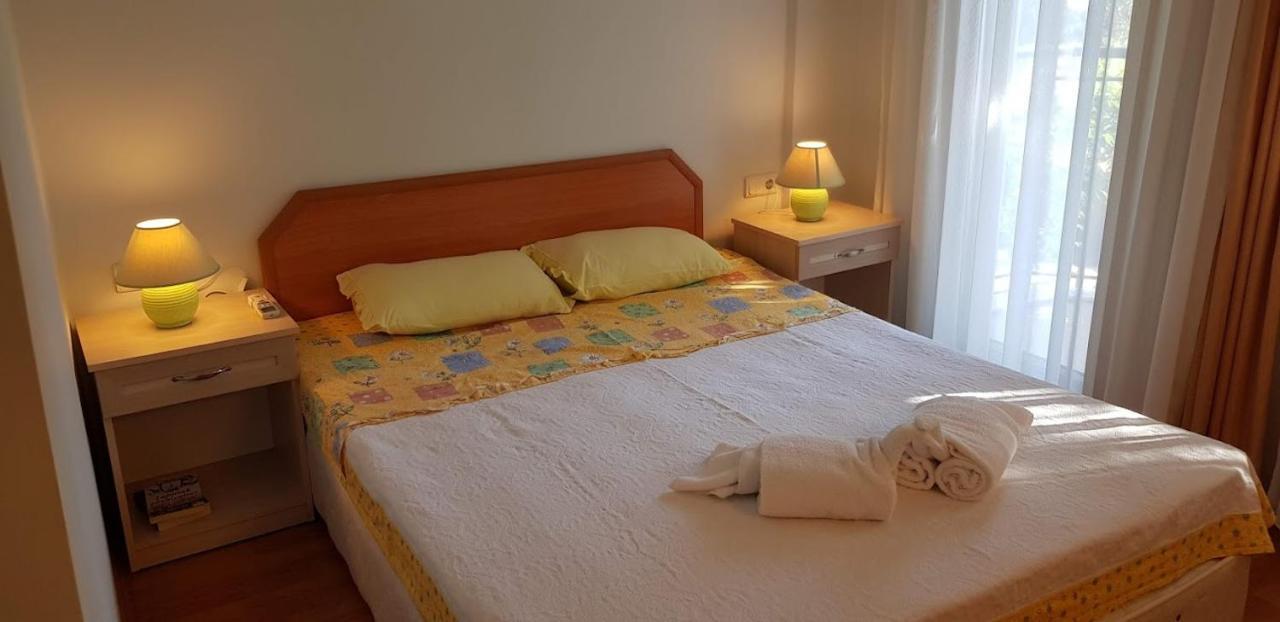 Boncuklu Otel Ölüdeniz Extérieur photo