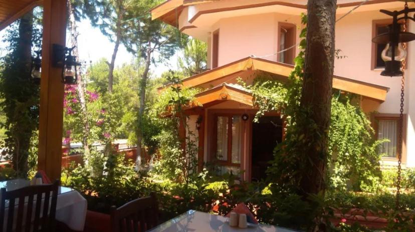 Boncuklu Otel Ölüdeniz Extérieur photo