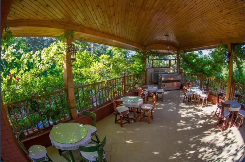 Boncuklu Otel Ölüdeniz Extérieur photo