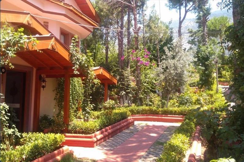 Boncuklu Otel Ölüdeniz Extérieur photo