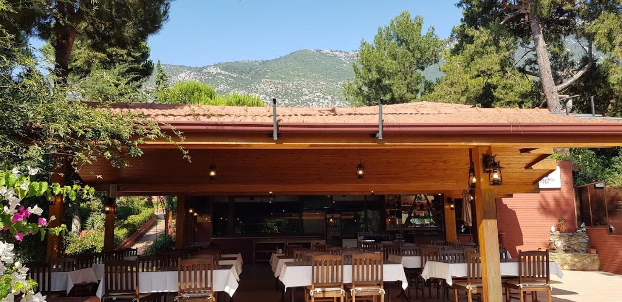 Boncuklu Otel Ölüdeniz Extérieur photo