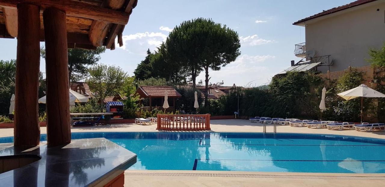 Boncuklu Otel Ölüdeniz Extérieur photo
