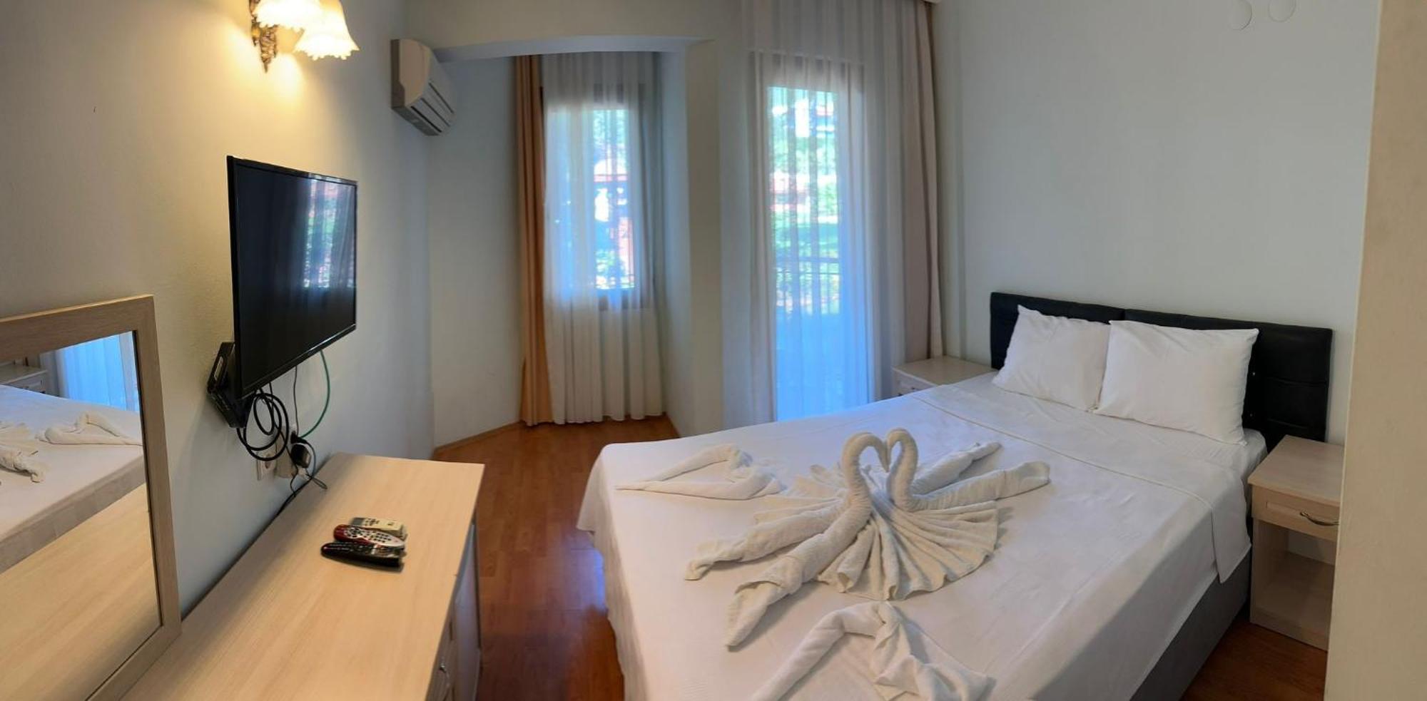 Boncuklu Otel Ölüdeniz Extérieur photo