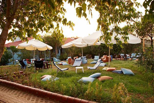 Boncuklu Otel Ölüdeniz Extérieur photo