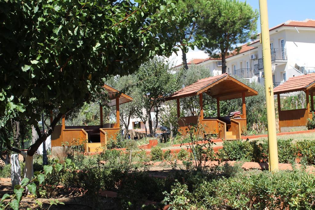 Boncuklu Otel Ölüdeniz Extérieur photo