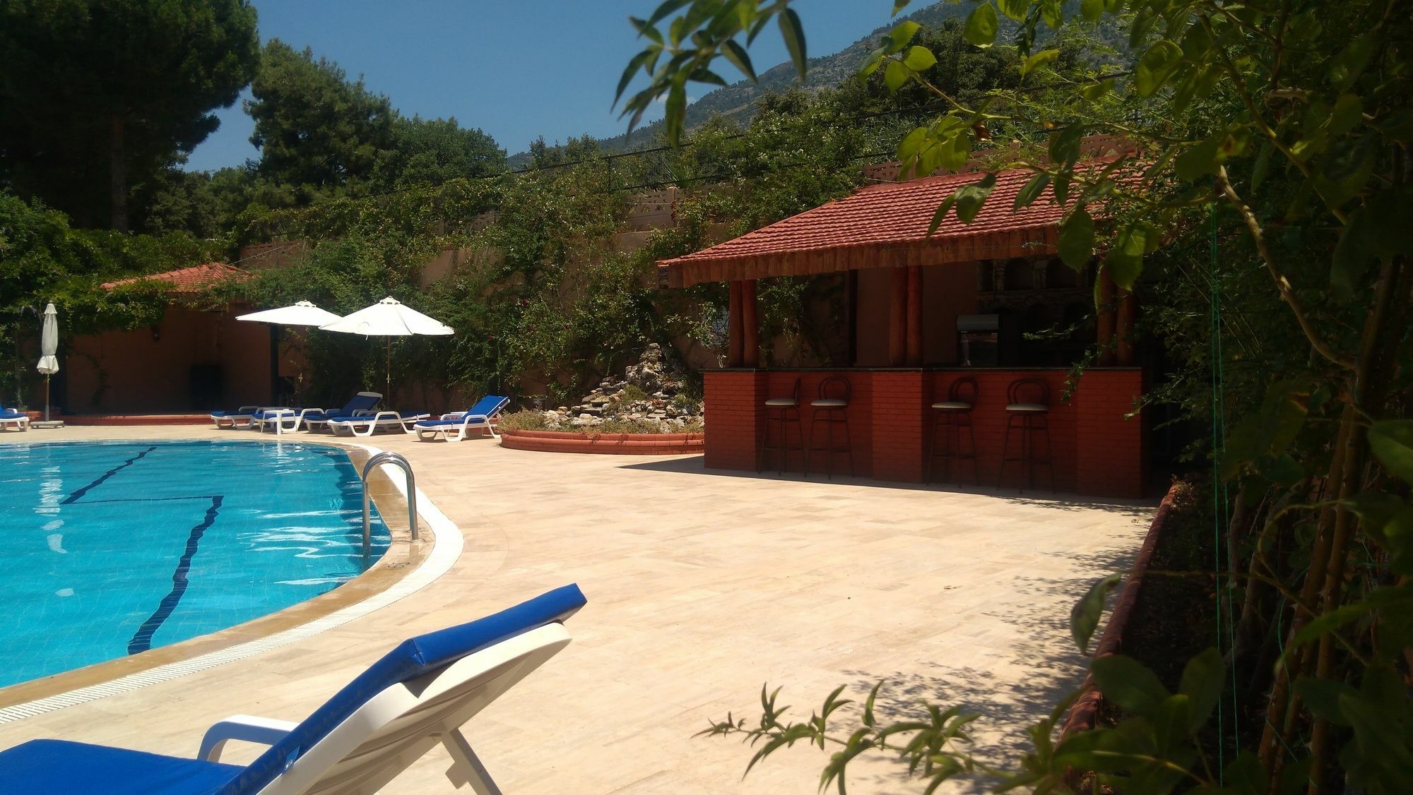 Boncuklu Otel Ölüdeniz Extérieur photo