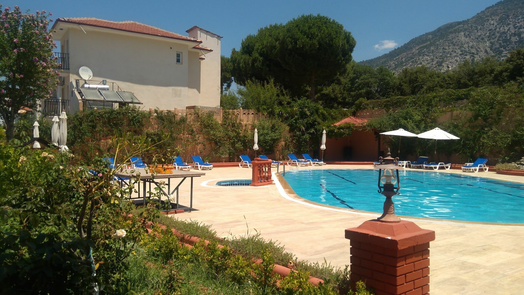 Boncuklu Otel Ölüdeniz Extérieur photo